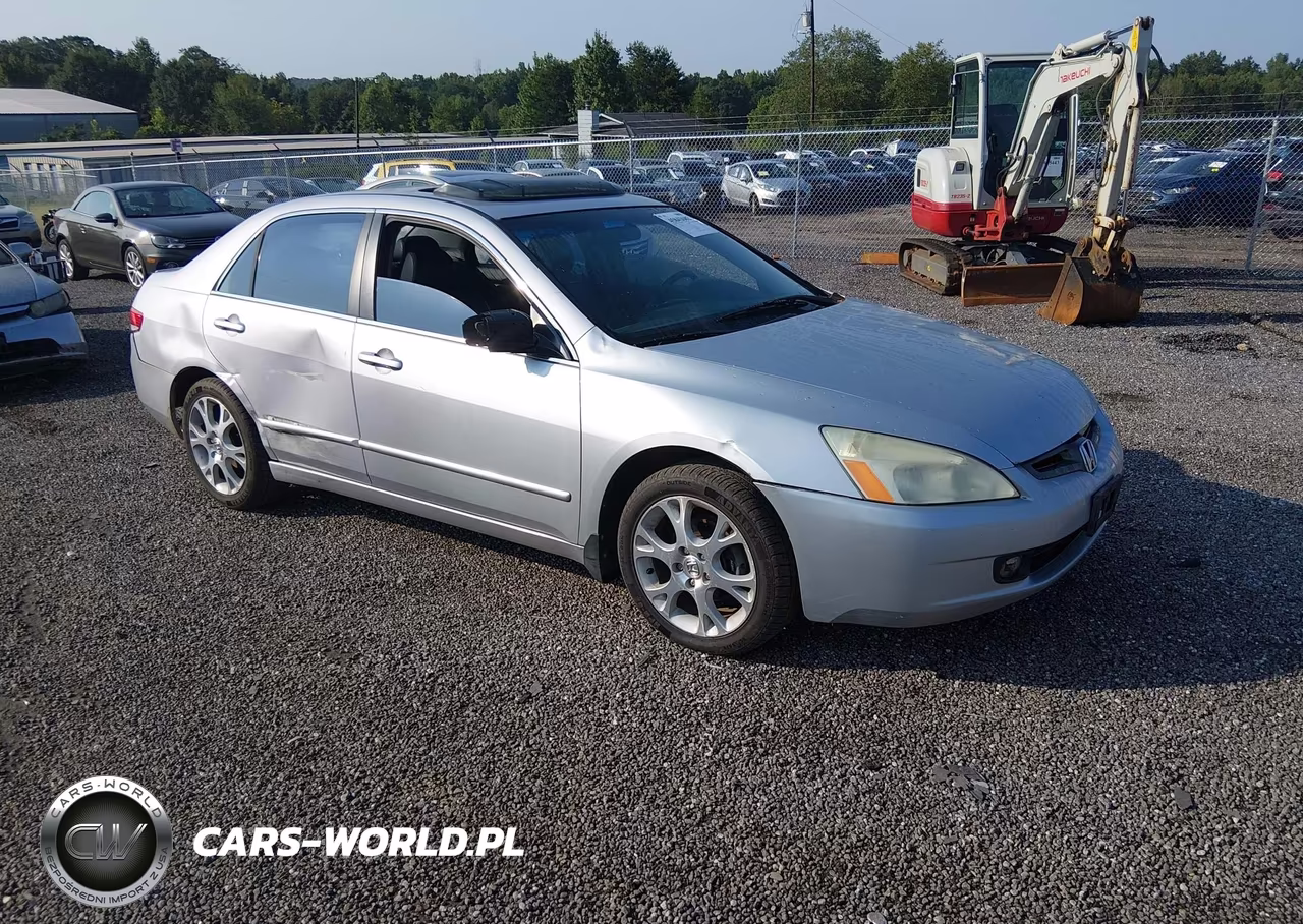 2004 Honda Accord 2.4 Ex – zdjęcie 1 z 12