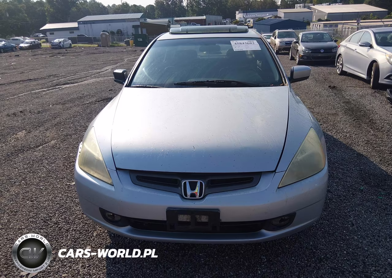 2004 Honda Accord 2.4 Ex VIN:1HGCM56884A035804 - 12