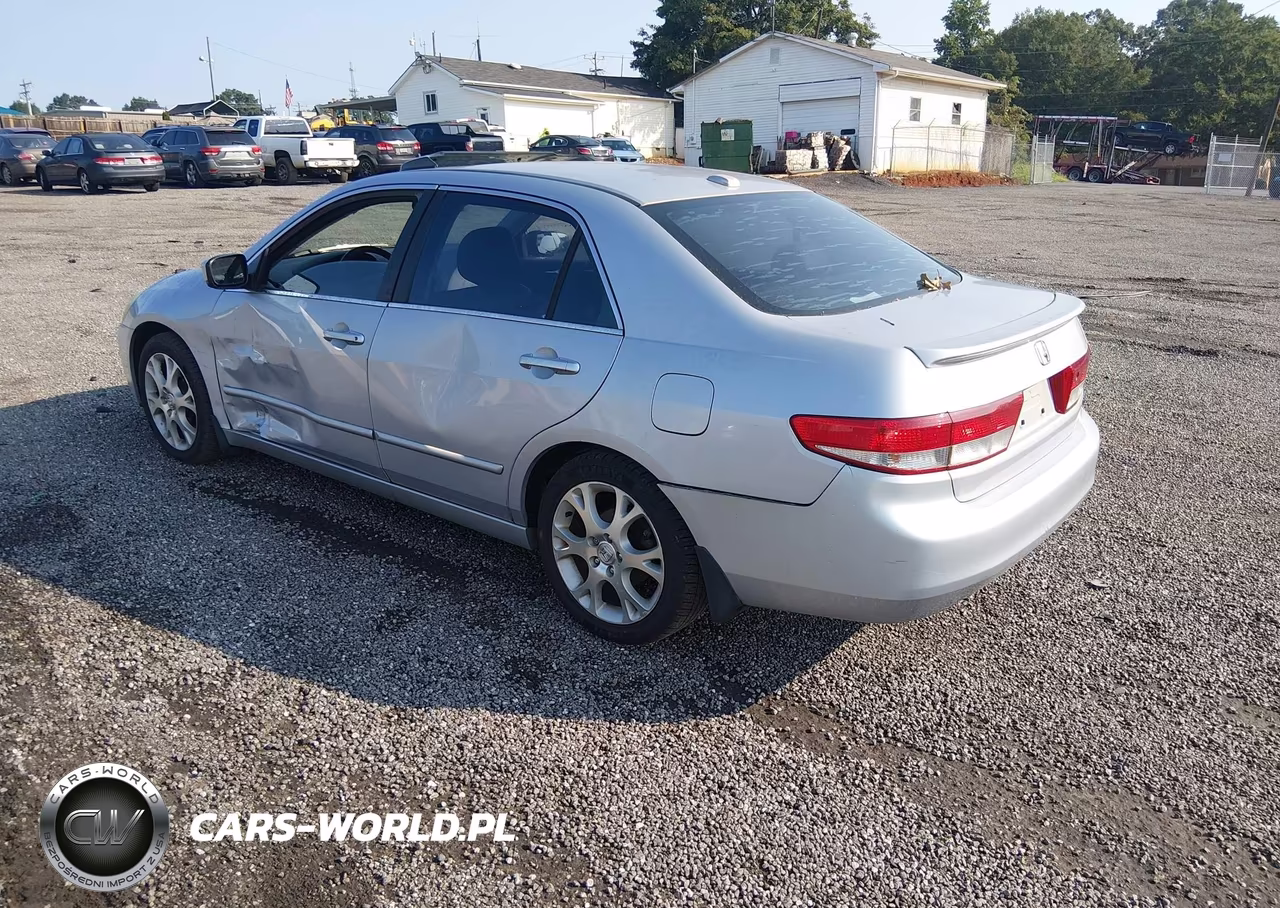 2004 Honda Accord 2.4 Ex VIN:1HGCM56884A035804 - 3