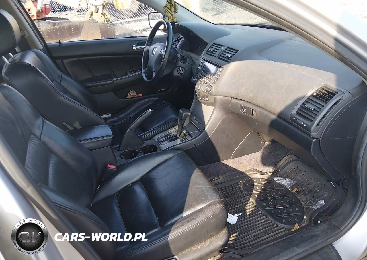 2004 Honda Accord 2.4 Ex VIN:1HGCM56884A035804 - 5