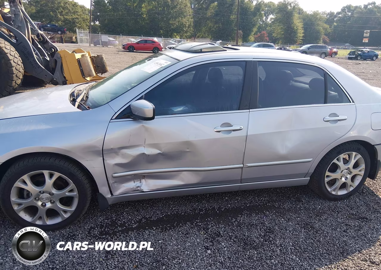 2004 Honda Accord 2.4 Ex VIN:1HGCM56884A035804 - 6