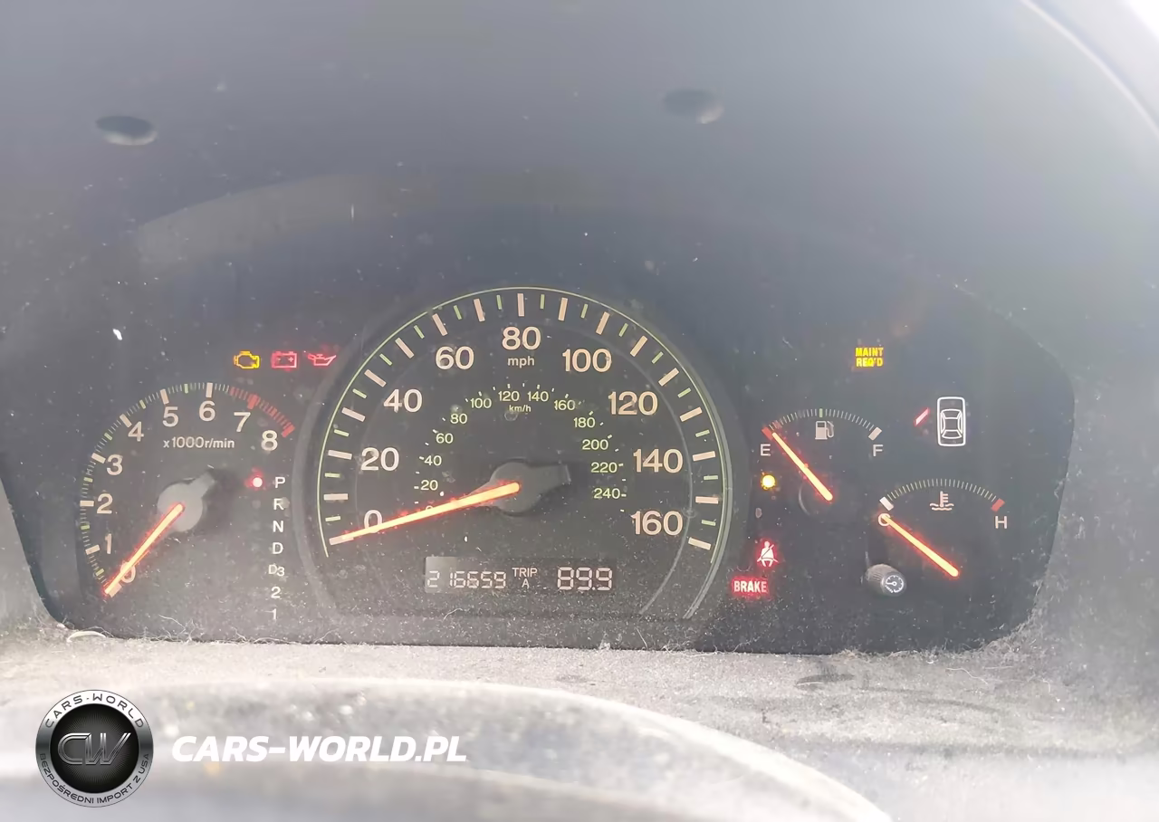 2004 Honda Accord 2.4 Ex VIN:1HGCM56884A035804 - 7