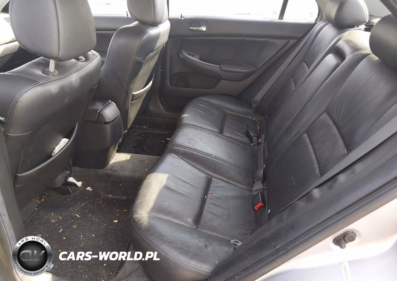 2004 Honda Accord 2.4 Ex VIN:1HGCM56884A035804 - 8