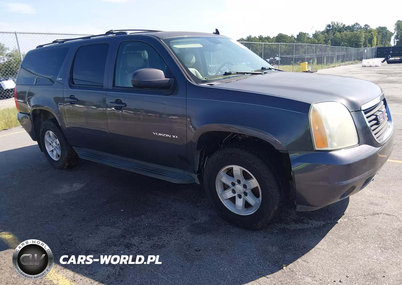 2010 GMC Yukon Xl 1500 Slt