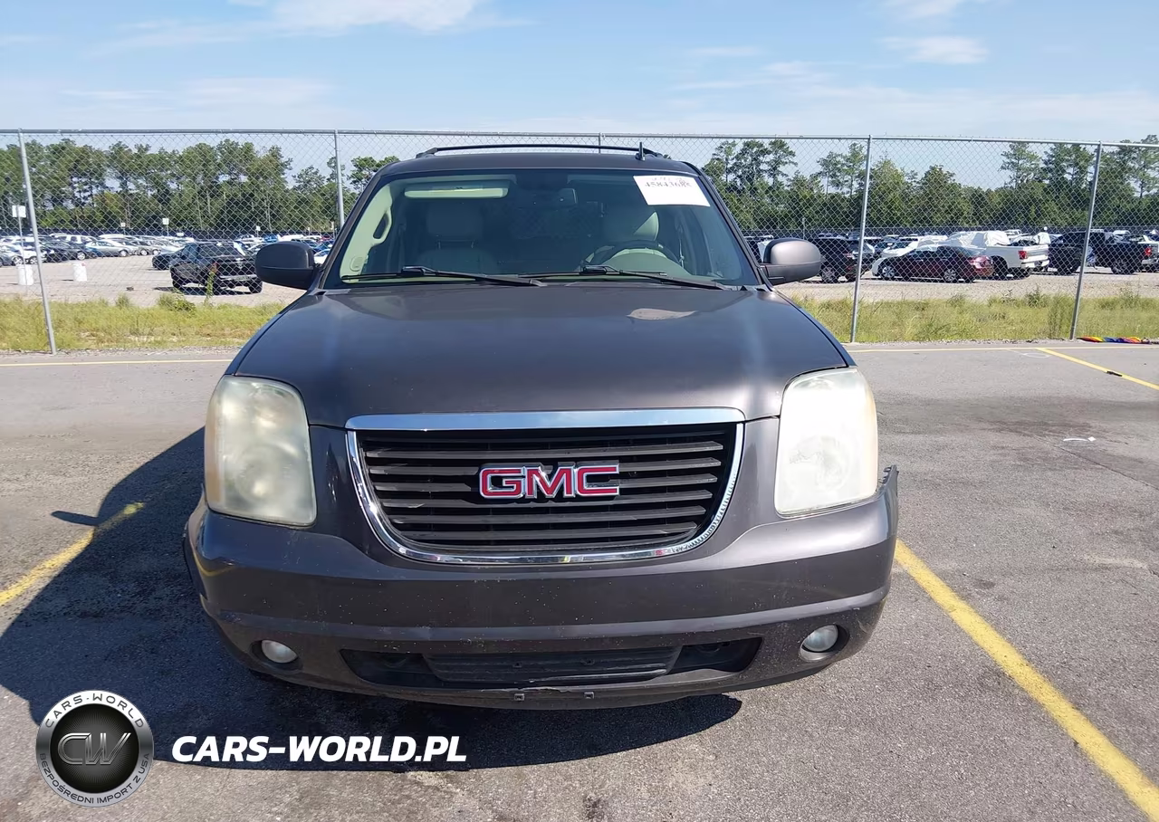 2010 GMC Yukon Xl 1500 Slt VIN:1GKUKKE34AR205624 - 12
