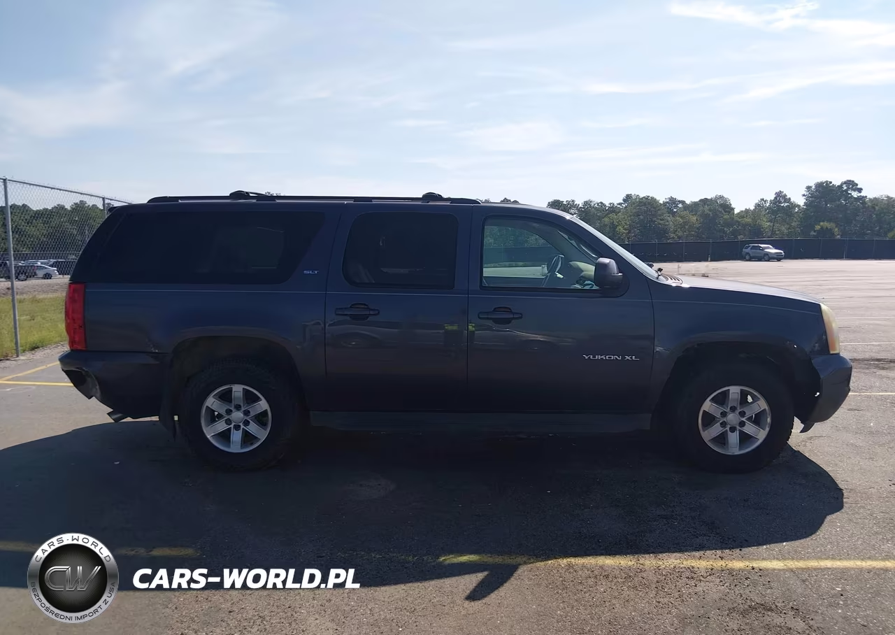 2010 GMC Yukon Xl 1500 Slt VIN:1GKUKKE34AR205624 - 13