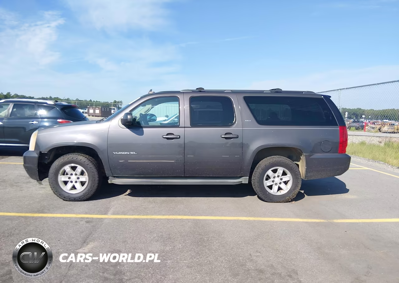 2010 GMC Yukon Xl 1500 Slt VIN:1GKUKKE34AR205624 - 14