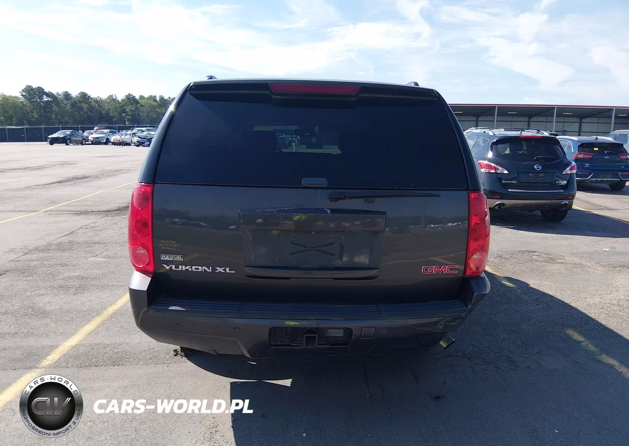 2010 GMC Yukon Xl 1500 Slt VIN:1GKUKKE34AR205624 - 16