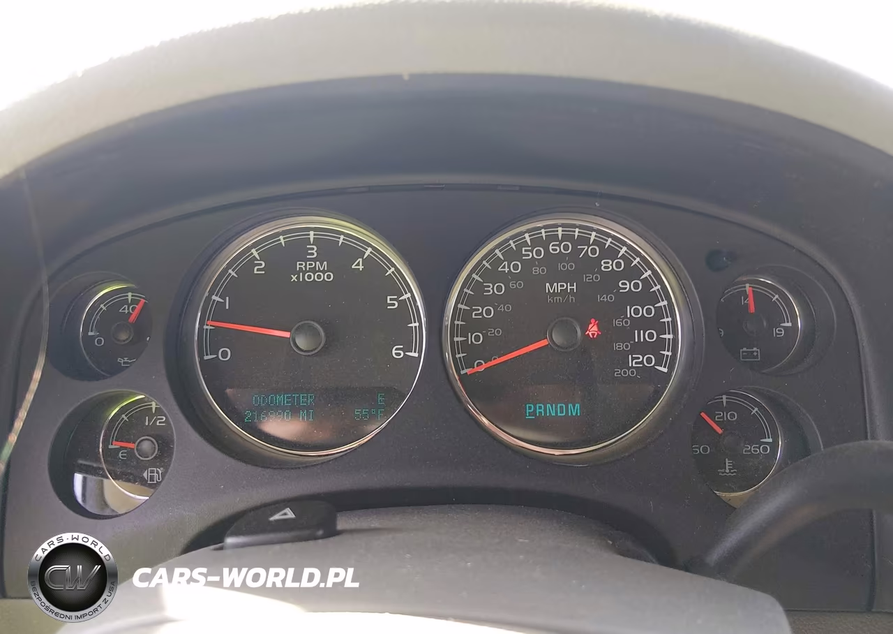 2010 GMC Yukon Xl 1500 Slt VIN:1GKUKKE34AR205624 - 7