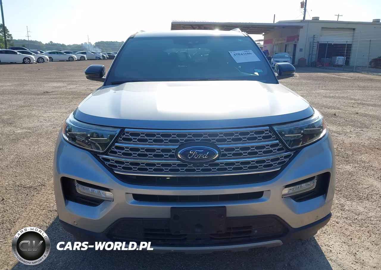 2020 Ford Explorer Limited VIN:1FMSK7FH0LGB83612 - 12