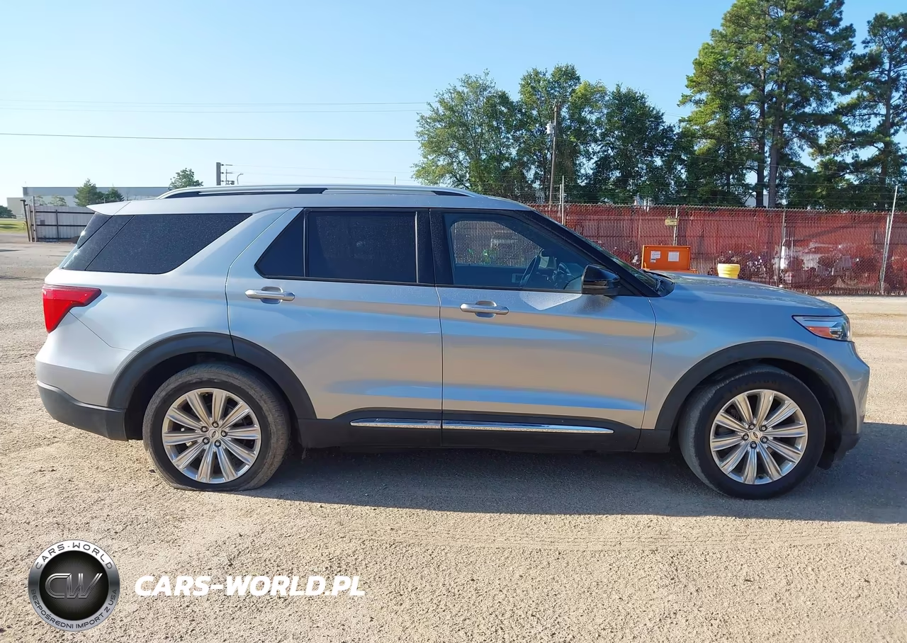 2020 Ford Explorer Limited VIN:1FMSK7FH0LGB83612 - 13