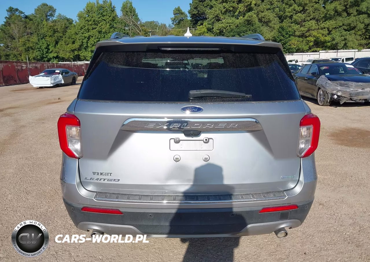 2020 Ford Explorer Limited VIN:1FMSK7FH0LGB83612 - 16