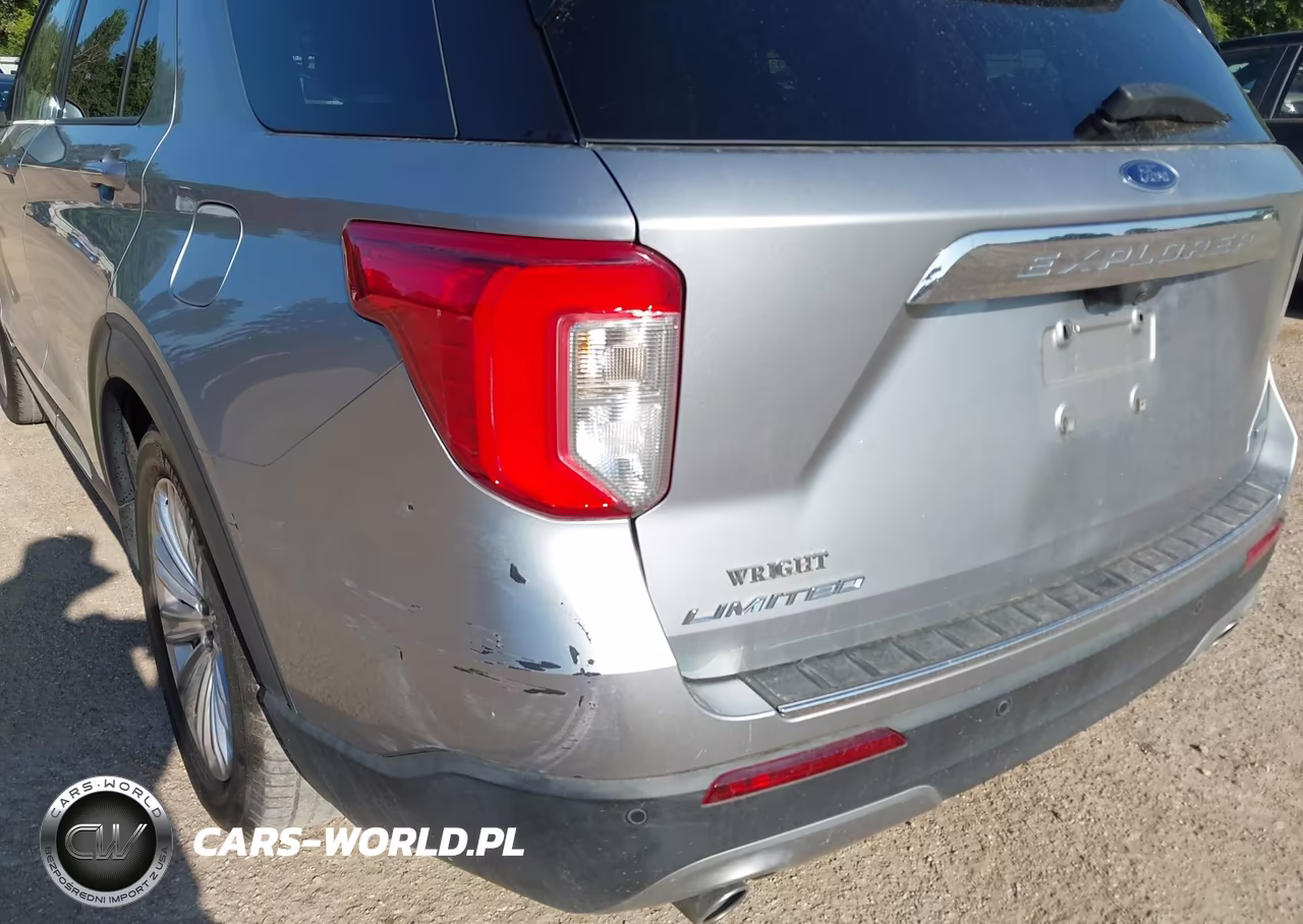 2020 Ford Explorer Limited VIN:1FMSK7FH0LGB83612 - 6