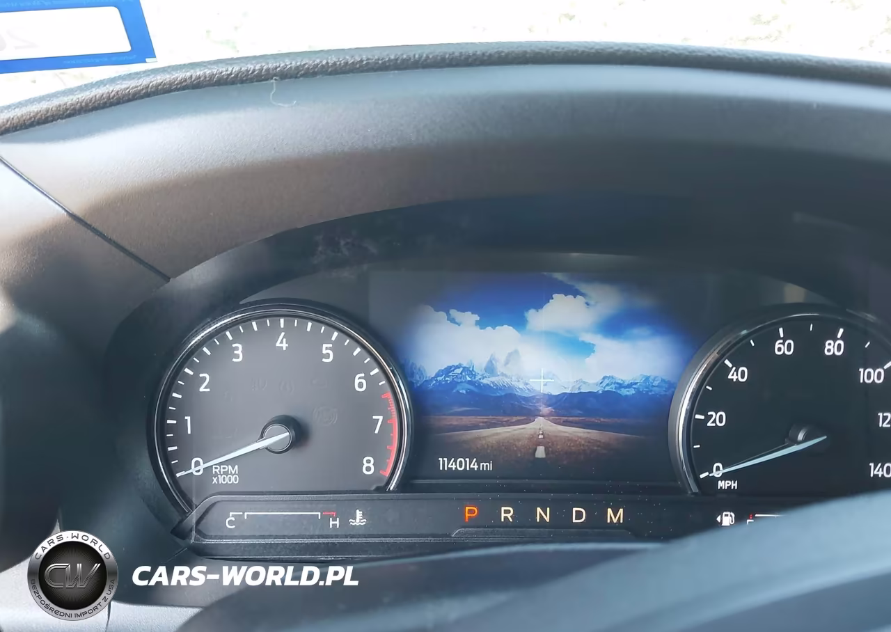 2020 Ford Explorer Limited VIN:1FMSK7FH0LGB83612 - 7