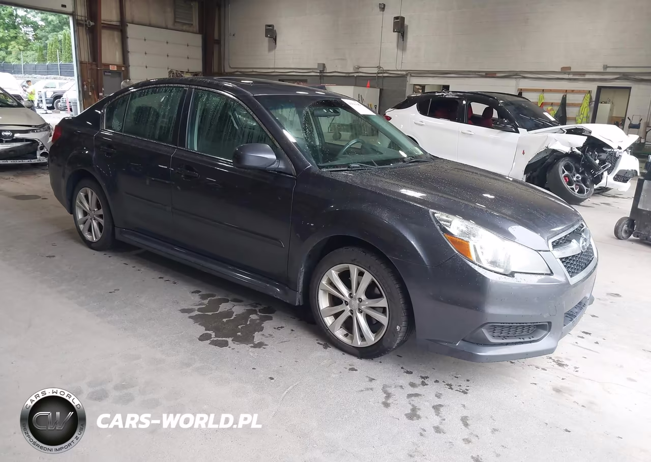 2013 Subaru Legacy 2.5I Premium
