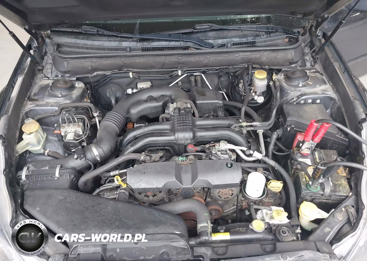 2013 Subaru Legacy 2.5I Premium VIN:4S3BMBG62D3026087 - 10