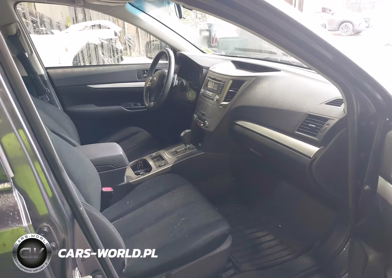 2013 Subaru Legacy 2.5I Premium VIN:4S3BMBG62D3026087 - 5
