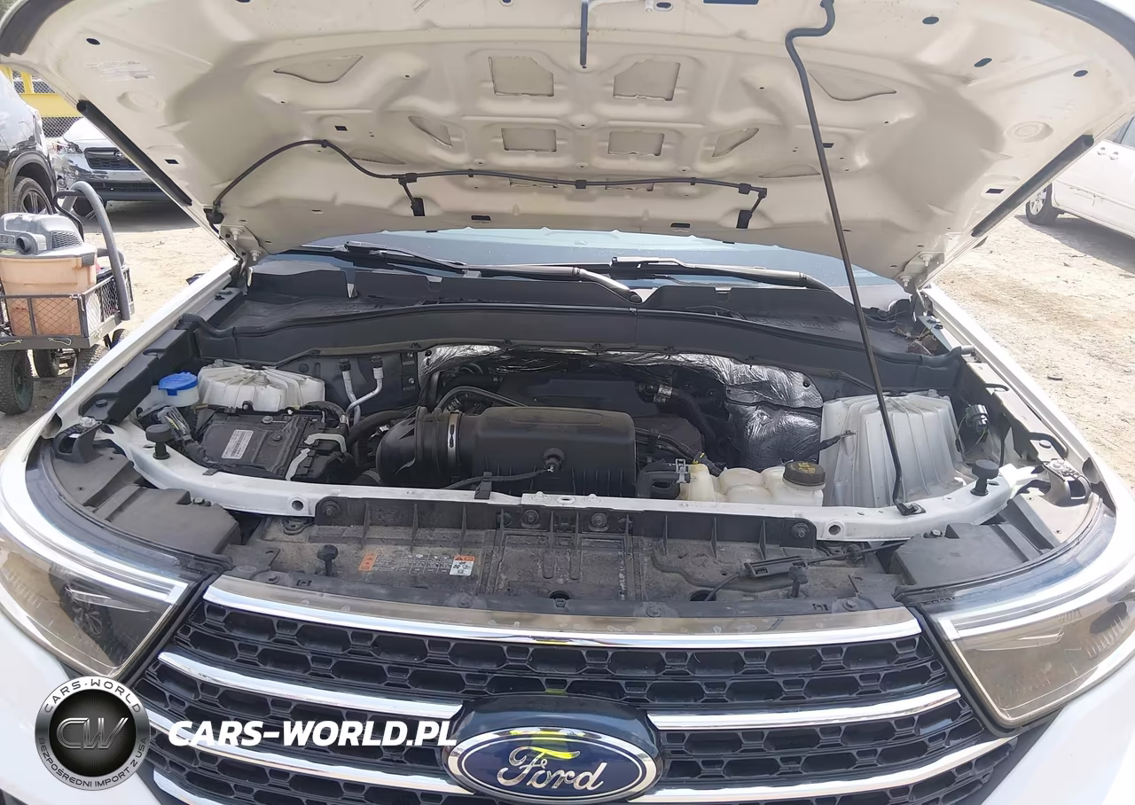 2020 Ford Explorer Xlt VIN:1FMSK8DH5LGA88620 - 10