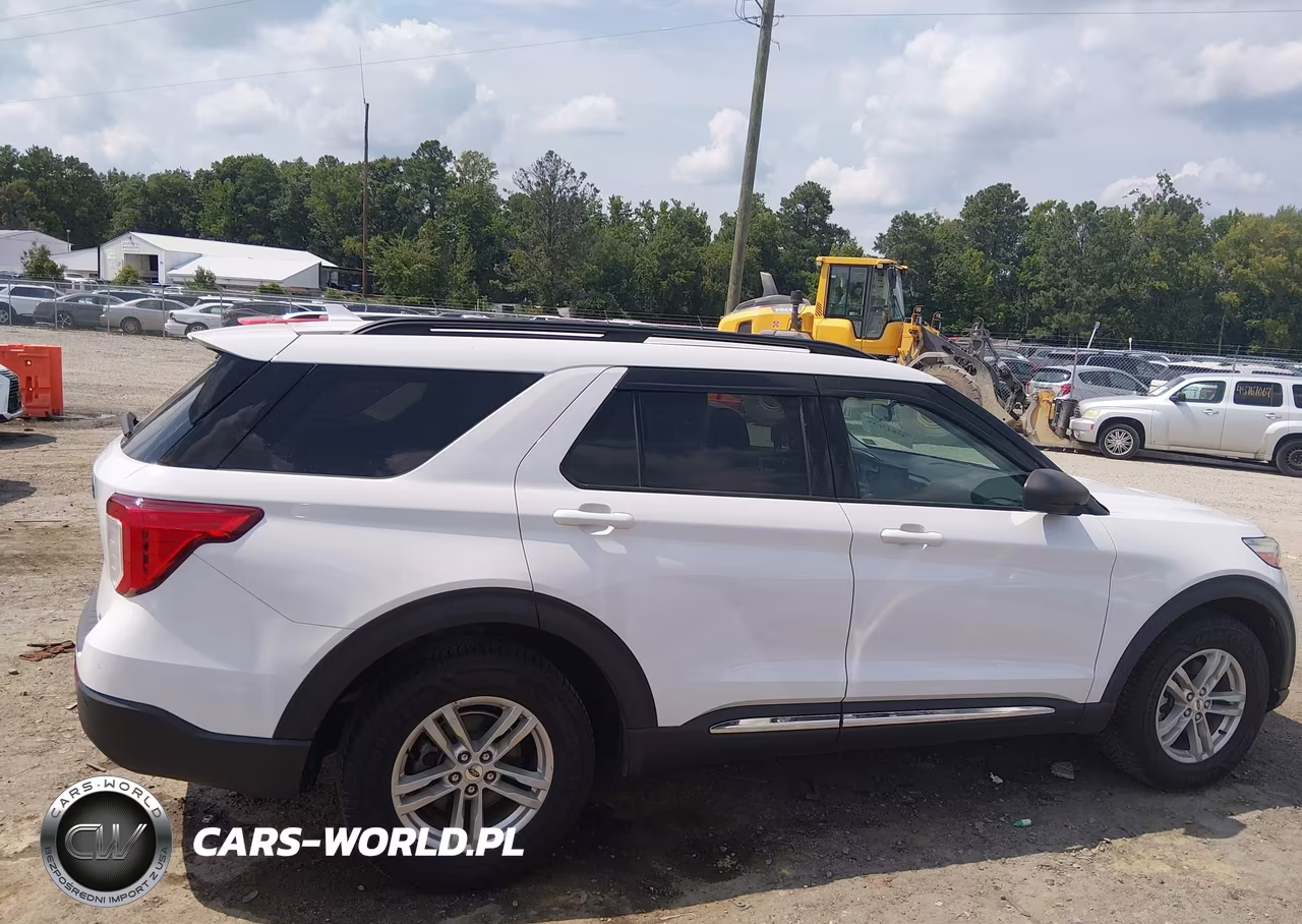 2020 Ford Explorer Xlt VIN:1FMSK8DH5LGA88620 - 13