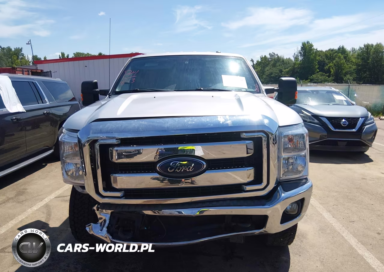 2016 Ford F-250 Xlt VIN:1FT7W2BT7GED25130 - 13