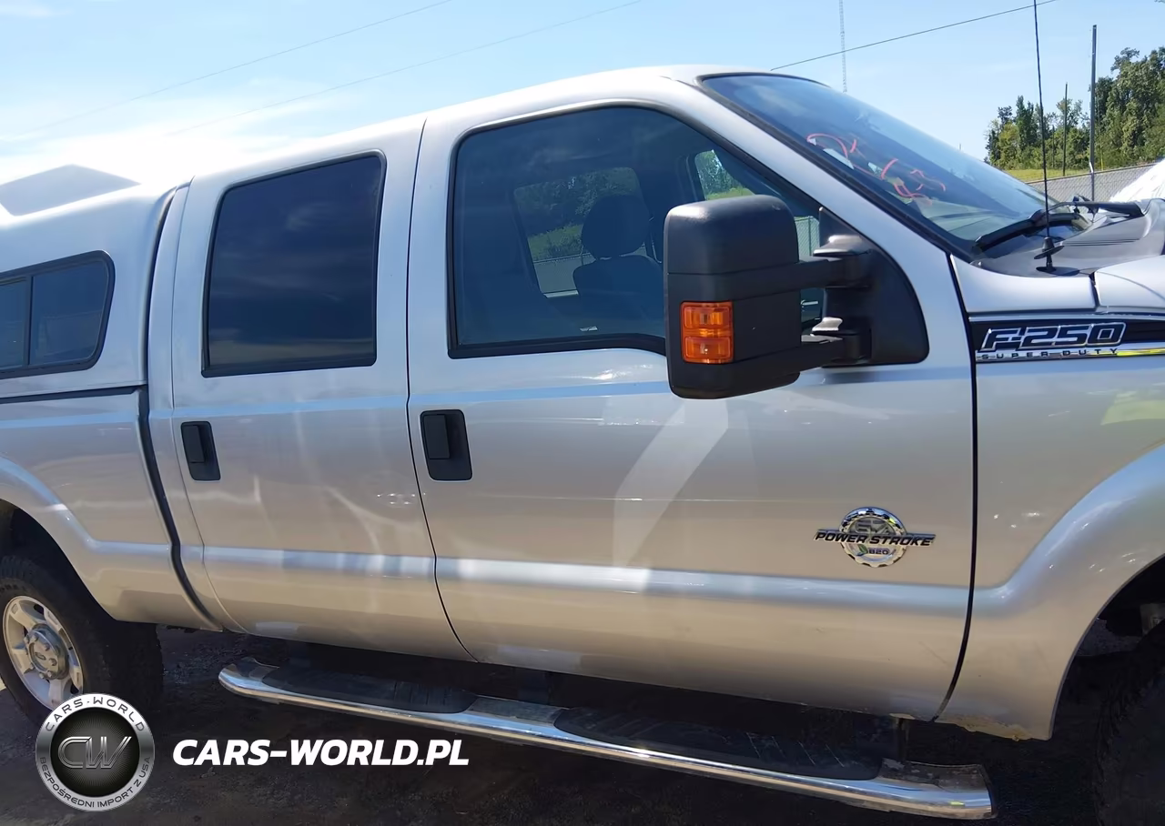 2016 Ford F-250 Xlt VIN:1FT7W2BT7GED25130 - 14
