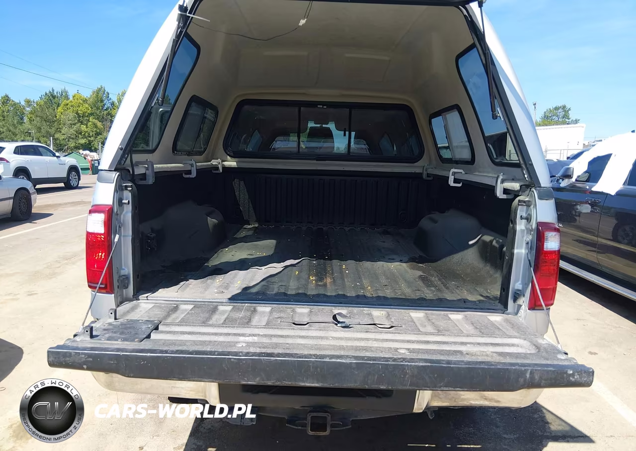 2016 Ford F-250 Xlt VIN:1FT7W2BT7GED25130 - 17