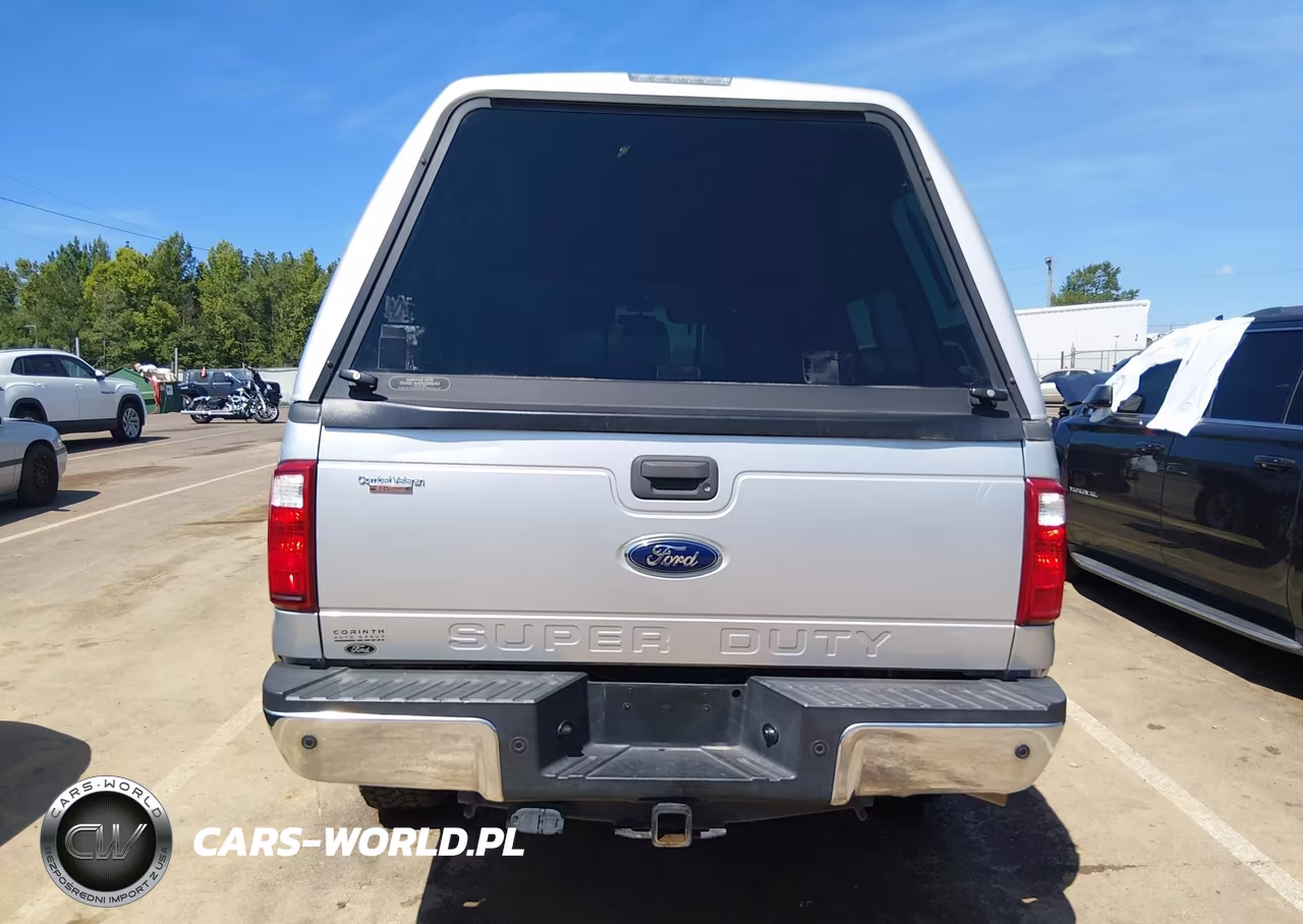 2016 Ford F-250 Xlt VIN:1FT7W2BT7GED25130 - 19