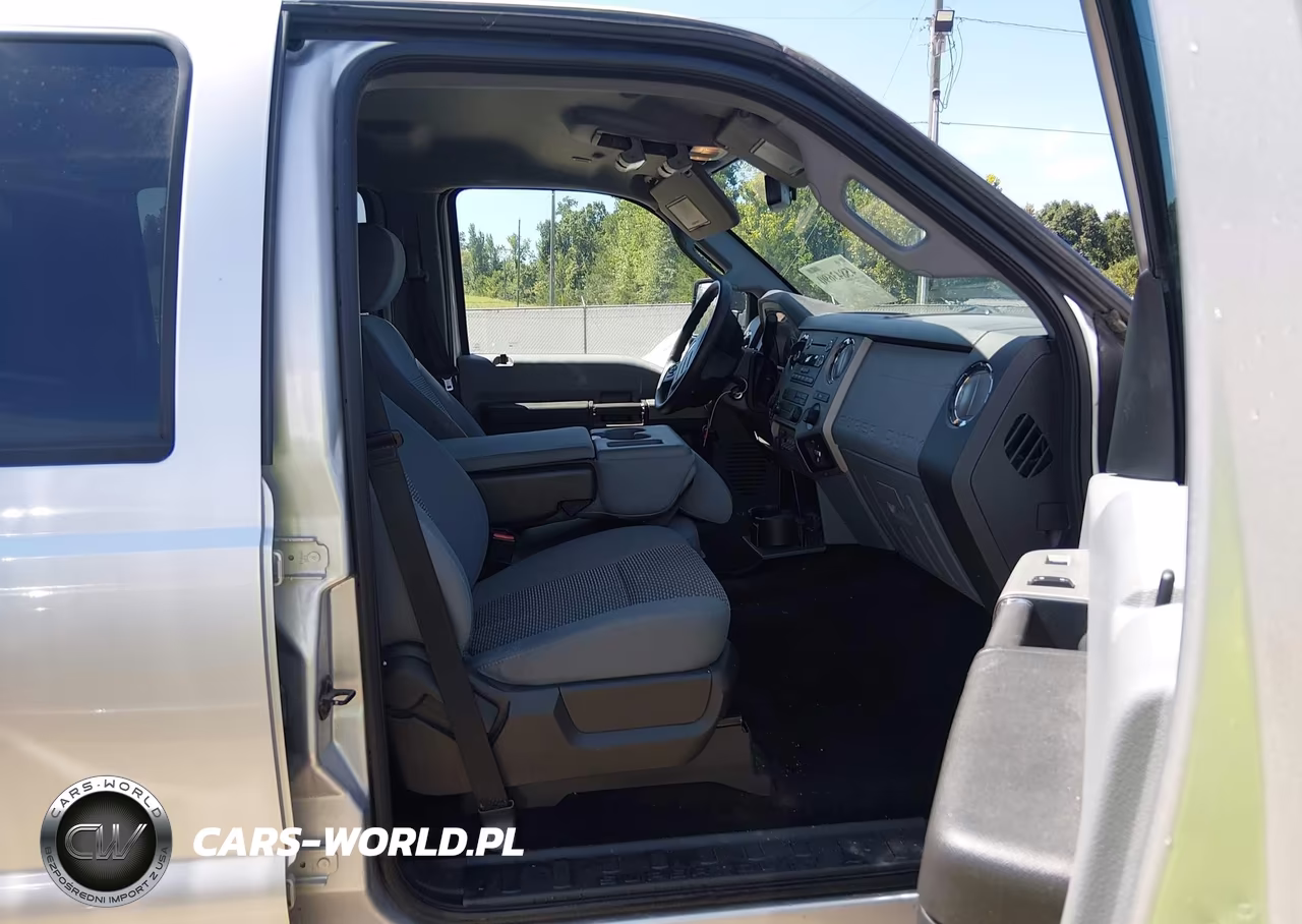 2016 Ford F-250 Xlt VIN:1FT7W2BT7GED25130 - 5