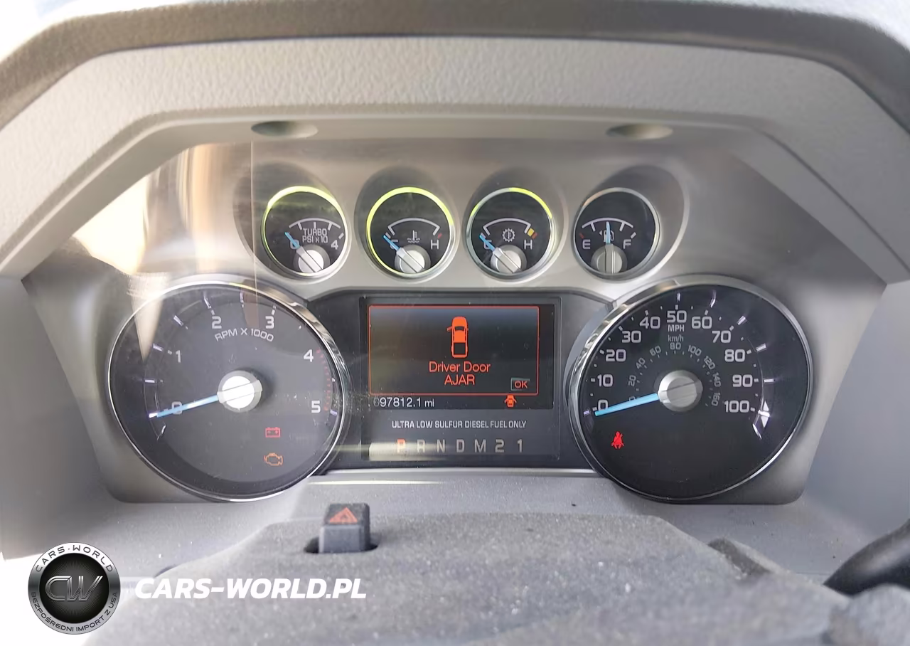 2016 Ford F-250 Xlt VIN:1FT7W2BT7GED25130 - 7