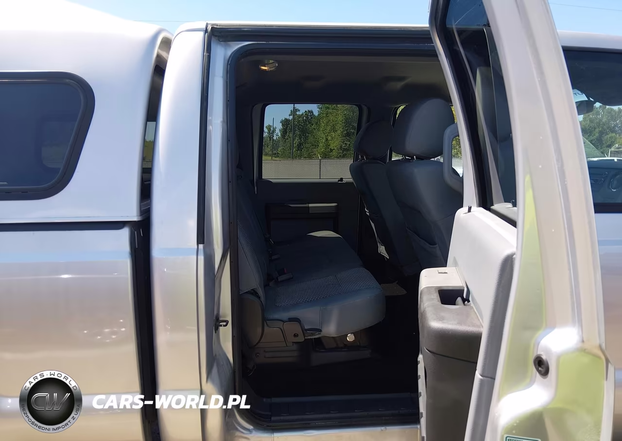 2016 Ford F-250 Xlt VIN:1FT7W2BT7GED25130 - 8