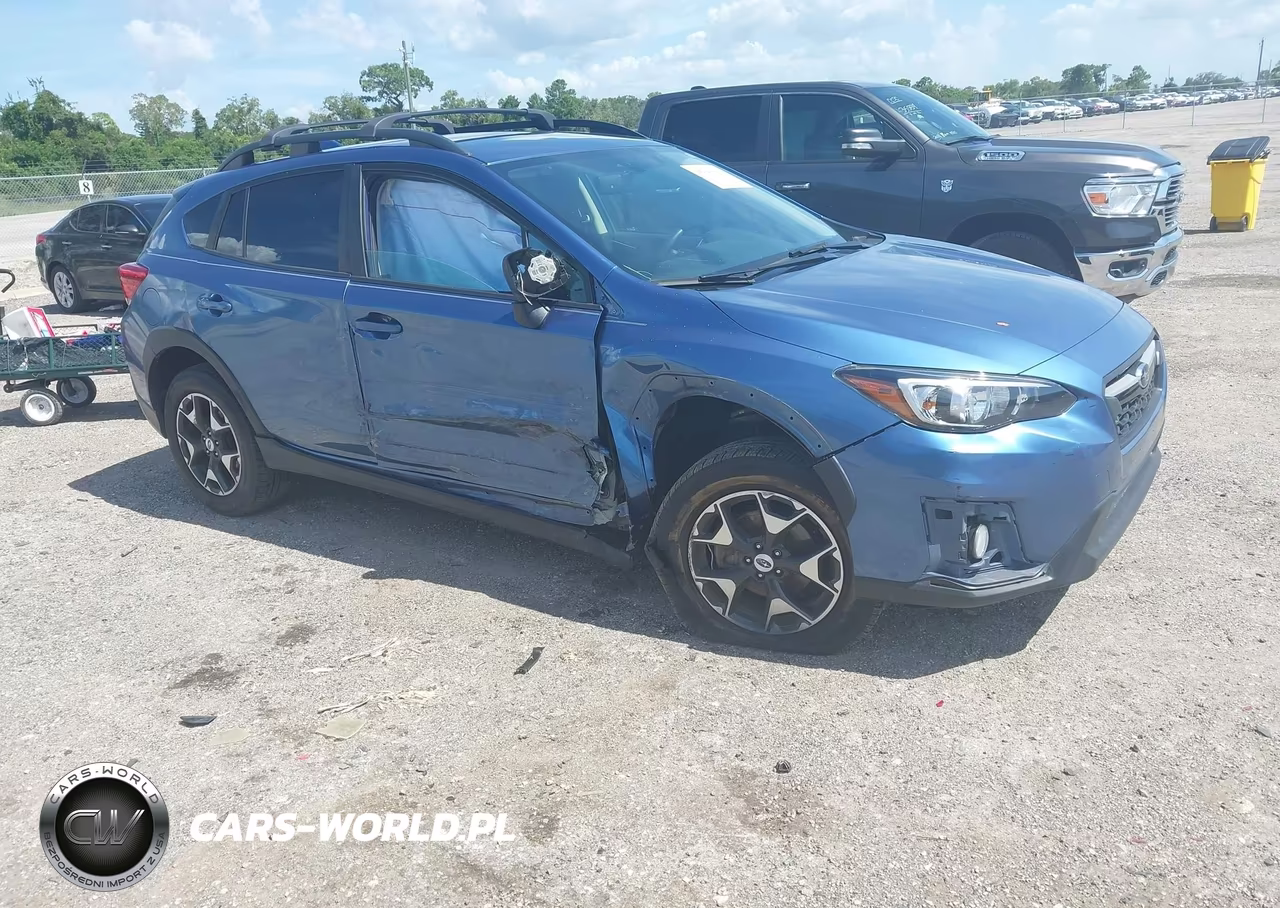 2018 Subaru Crosstrek 2.0I Premium – zdjęcie 1 z 16
