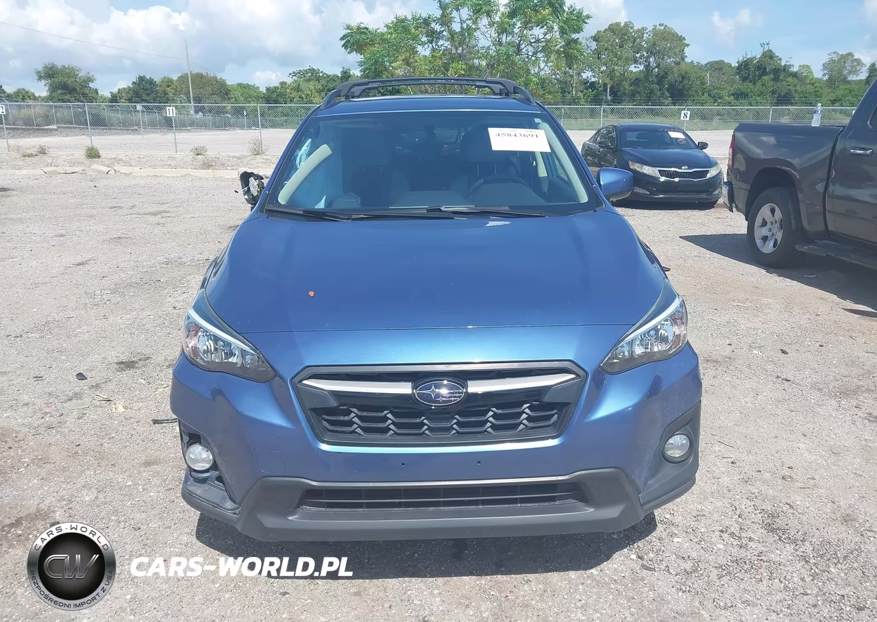 2018 Subaru Crosstrek 2.0I Premium VIN:JF2GTABC1JH231237 - 12