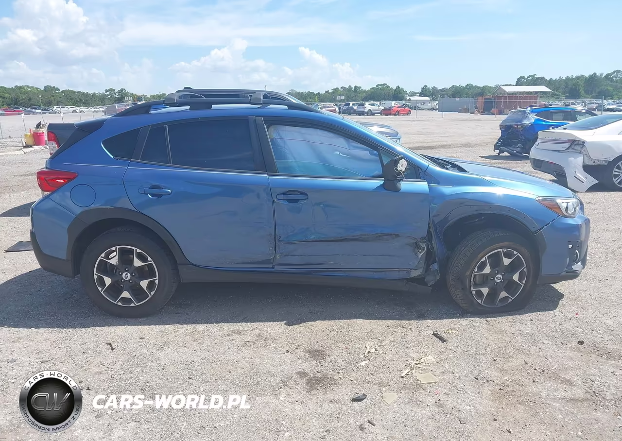 2018 Subaru Crosstrek 2.0I Premium VIN:JF2GTABC1JH231237 - 13
