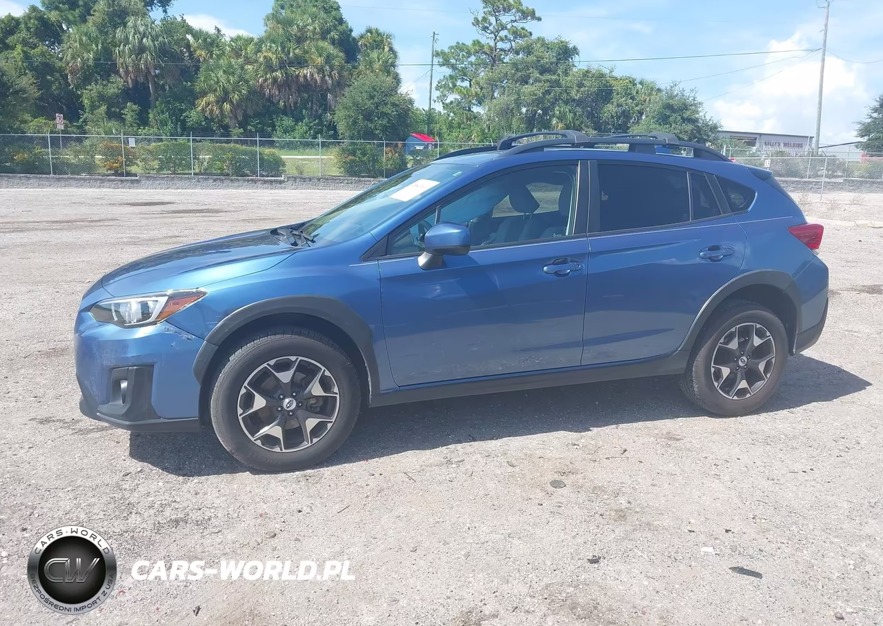 2018 Subaru Crosstrek 2.0I Premium VIN:JF2GTABC1JH231237 - 14