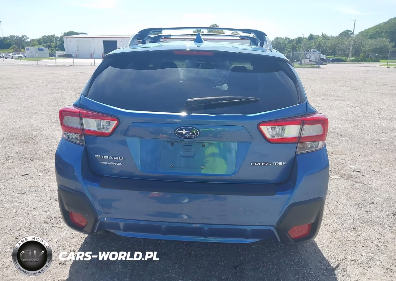 2018 Subaru Crosstrek 2.0I Premium VIN:JF2GTABC1JH231237 - 16
