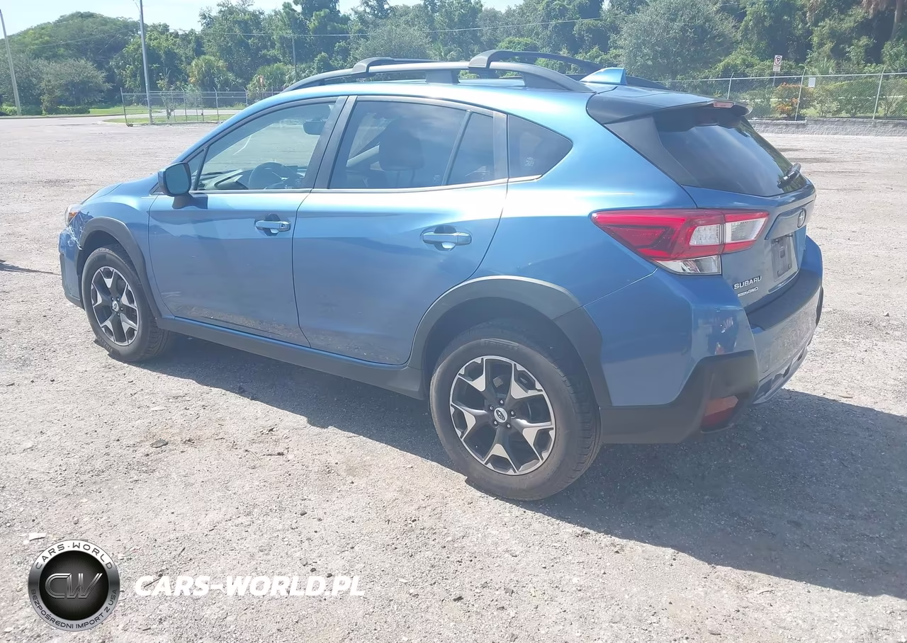 2018 Subaru Crosstrek 2.0I Premium VIN:JF2GTABC1JH231237 - 3