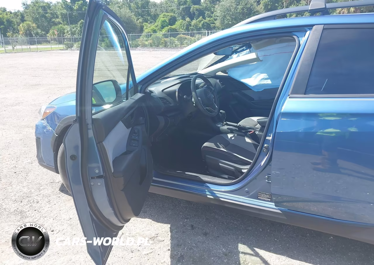 2018 Subaru Crosstrek 2.0I Premium VIN:JF2GTABC1JH231237 - 5