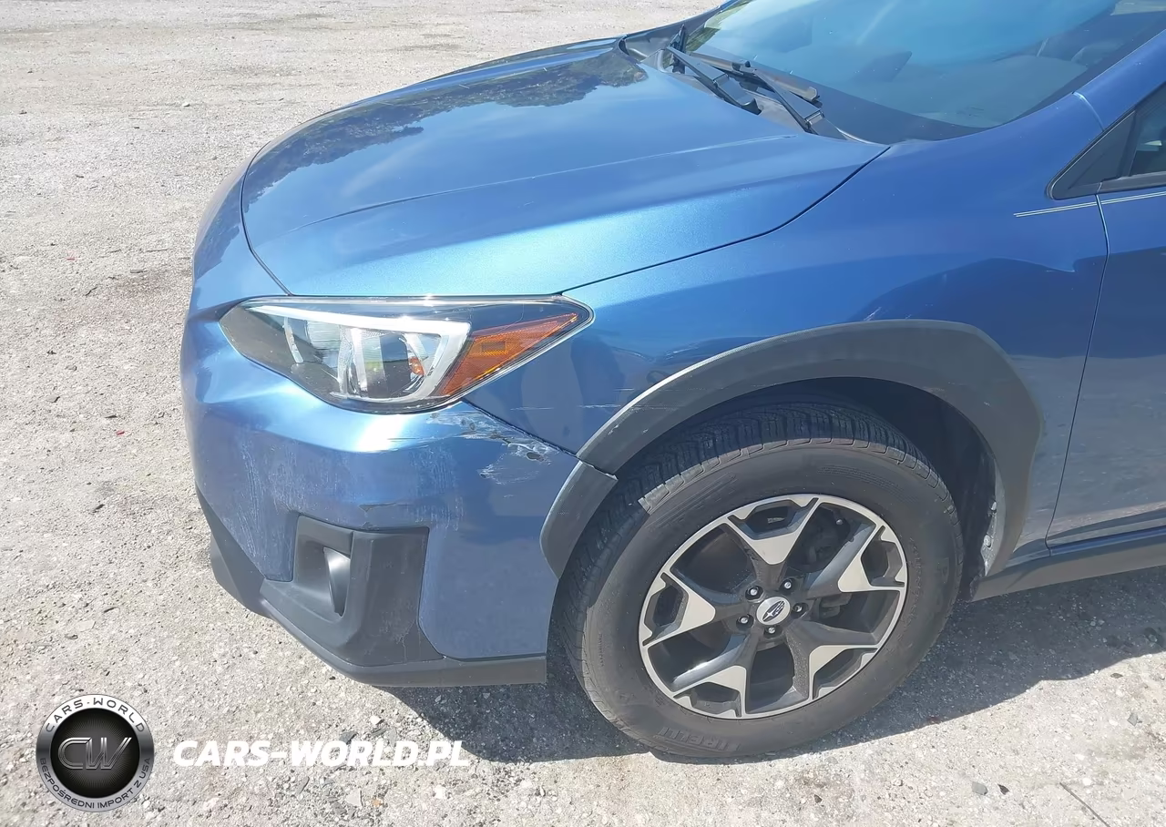 2018 Subaru Crosstrek 2.0I Premium VIN:JF2GTABC1JH231237 - 6