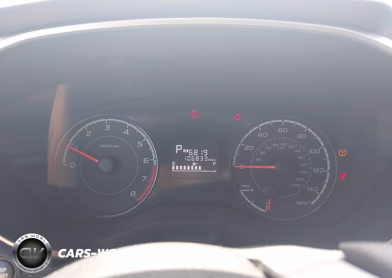 2018 Subaru Crosstrek 2.0I Premium VIN:JF2GTABC1JH231237 - 7