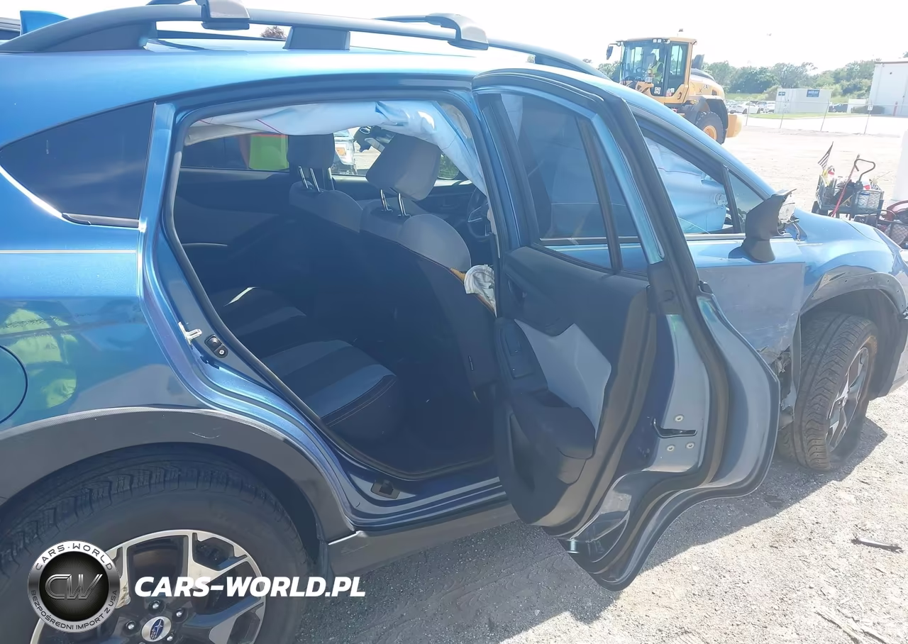 2018 Subaru Crosstrek 2.0I Premium VIN:JF2GTABC1JH231237 - 8