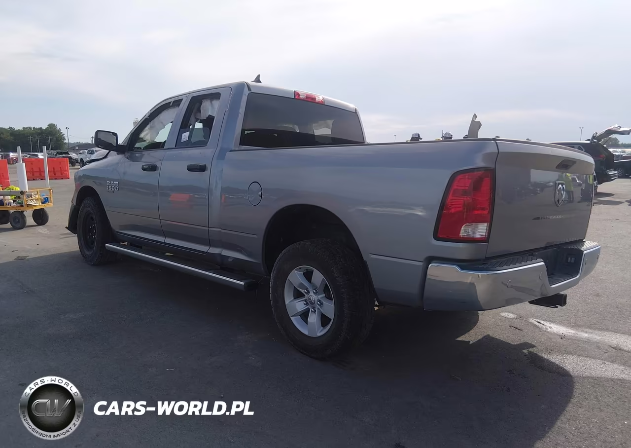 2022 Ram 1500 Classic Tradesman 4X2 6'4 Box VIN:1C6RR6FG3NS186141 - 3