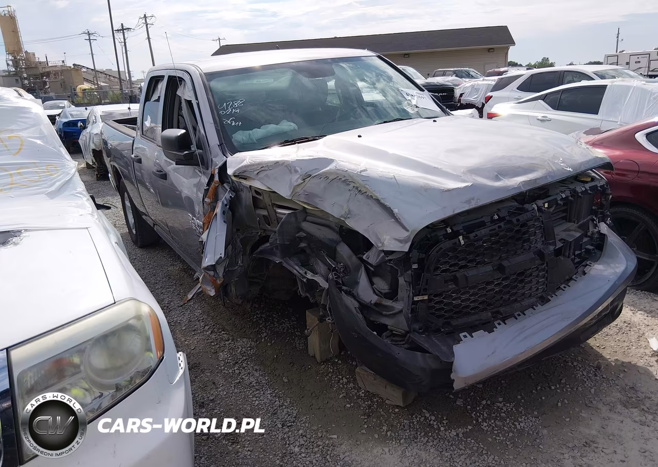 2022 Ram 1500 Classic Tradesman 4X2 6'4 Box VIN:1C6RR6FG3NS186141 - 6