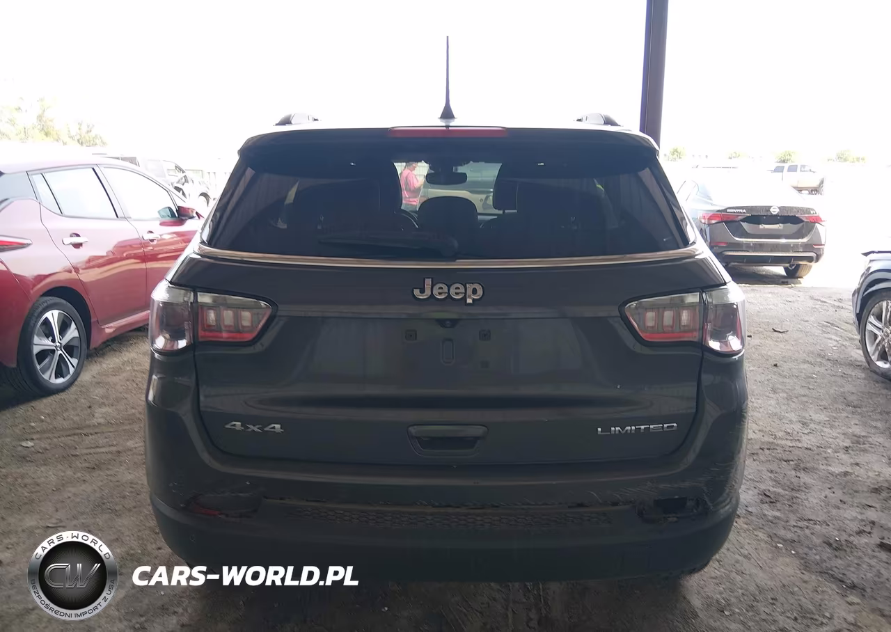 2024 Jeep Compass Limited 4X4 VIN:3C4NJDCN0RT128689 - 16