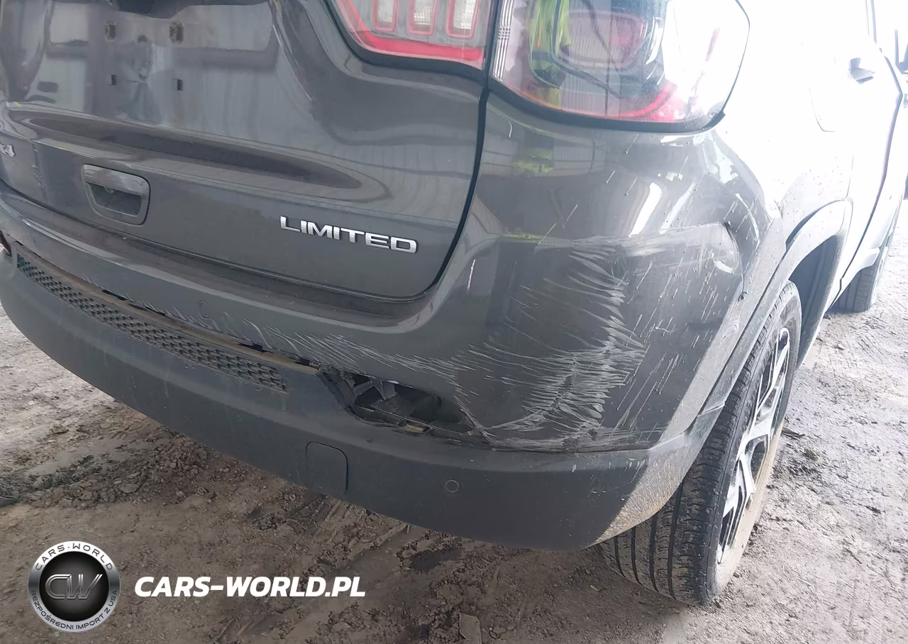 2024 Jeep Compass Limited 4X4 VIN:3C4NJDCN0RT128689 - 18