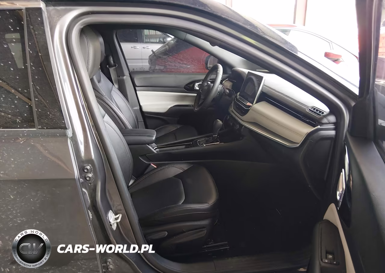 2024 Jeep Compass Limited 4X4 VIN:3C4NJDCN0RT128689 - 5