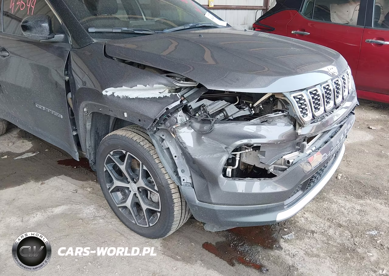 2024 Jeep Compass Limited 4X4 VIN:3C4NJDCN0RT128689 - 6