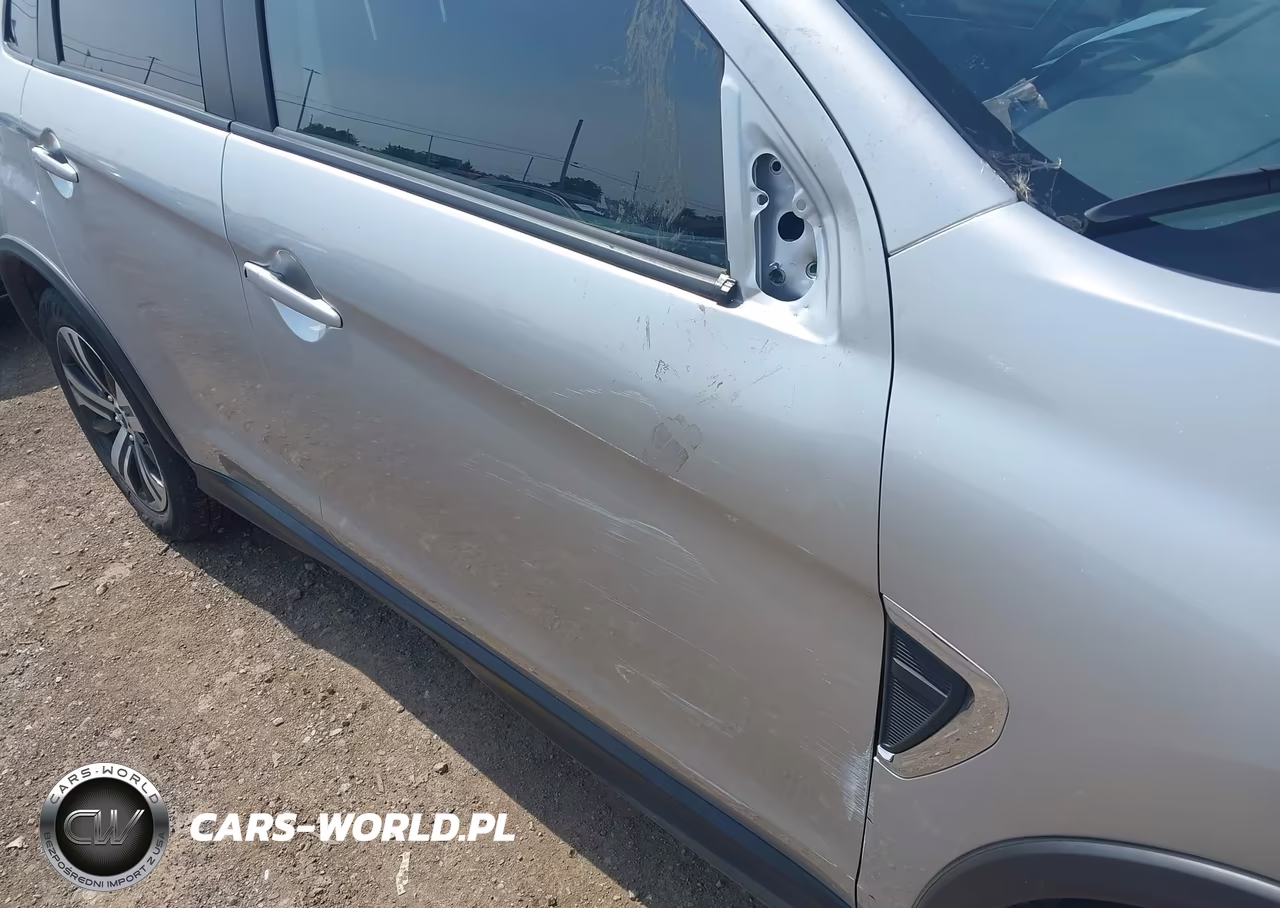 2025 Mitsubishi Outlander Sport 2.0 Es Awc-2.0 Le Awc-2.0 S Awc-2.0 Se Awc-2.0 Trail Edition Awc VIN:JA4ARUAUXSU009961 - 18