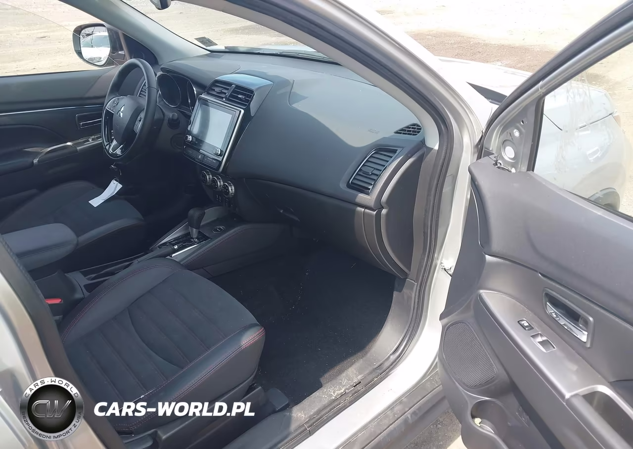 2025 Mitsubishi Outlander Sport 2.0 Es Awc-2.0 Le Awc-2.0 S Awc-2.0 Se Awc-2.0 Trail Edition Awc VIN:JA4ARUAUXSU009961 - 5