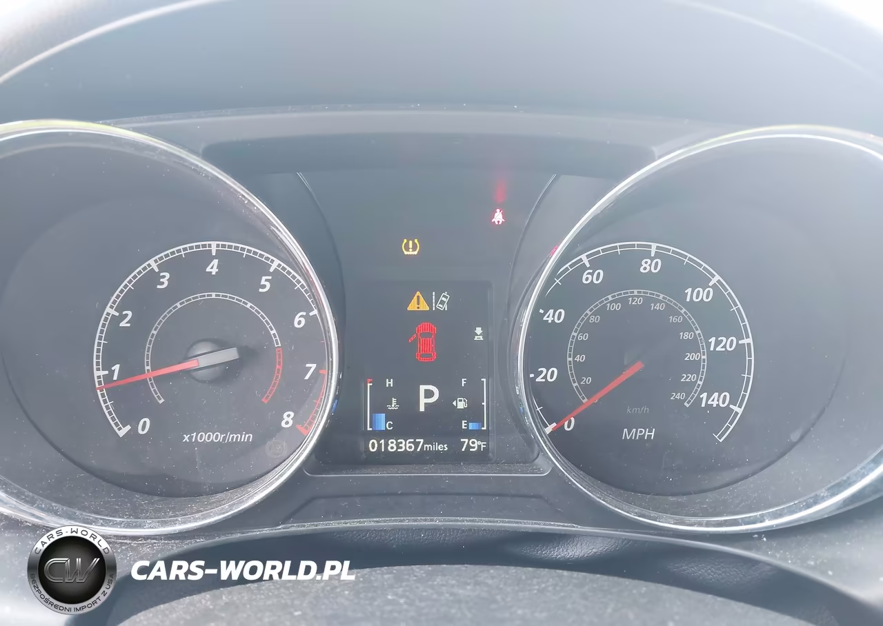 2025 Mitsubishi Outlander Sport 2.0 Es Awc-2.0 Le Awc-2.0 S Awc-2.0 Se Awc-2.0 Trail Edition Awc VIN:JA4ARUAUXSU009961 - 7