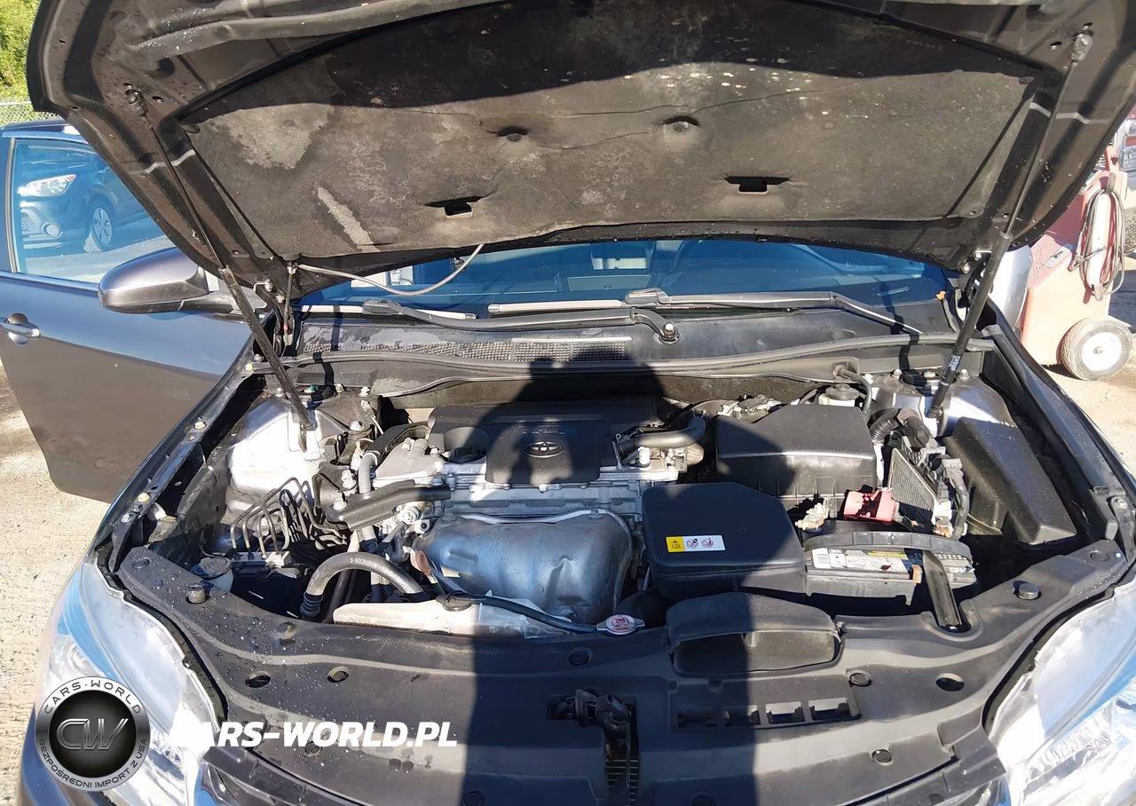 2017 Toyota Camry VIN:4T1BF1FK9HU775564 - 10